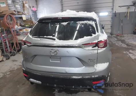 2016 Mazda Cx-9 Signature z USA, uszkodzony, nr VIN JM3TCBEY9G0103417